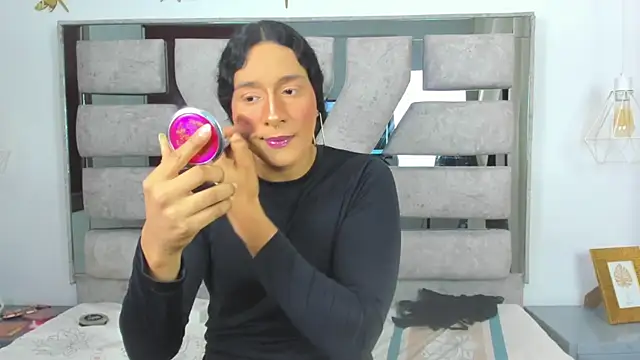 Alison Chan  online show from December 1, 3:48 pm