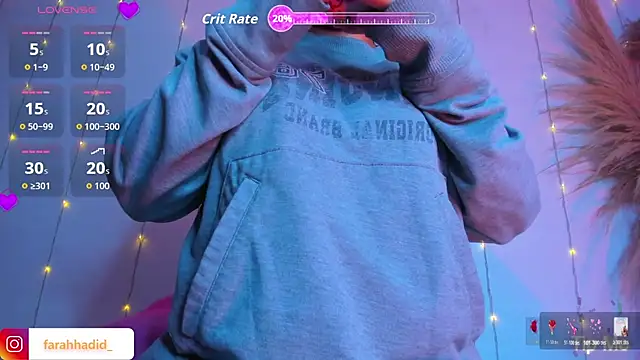 Maisa issa online show from April 21, 1:29 pm