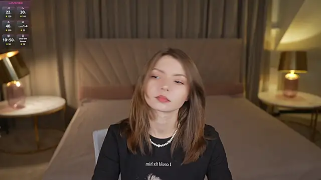 Michelle 054 online show from November 27, 4:48 am