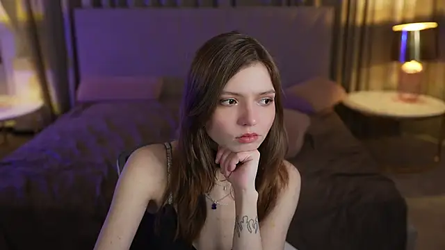 Michelle 054 online show from April 12, 1:08 am