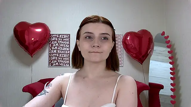 KellyStone online show from February 14, 5:20 am