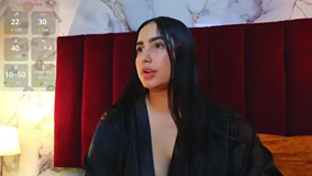 JESSYCORTES online show from February 17, 10:53 pm