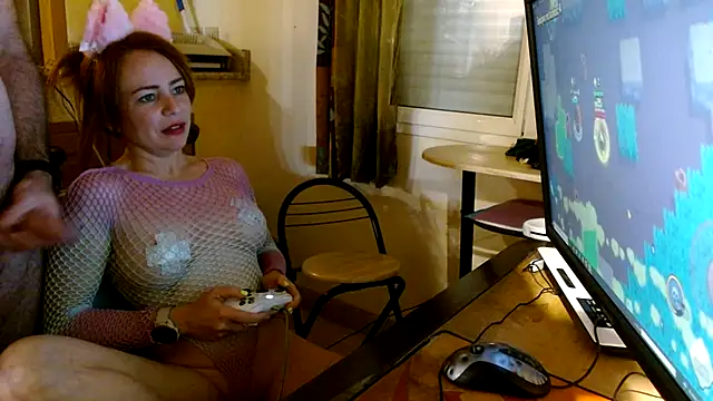 FuriousSweet online show from March 1, 10:31 pm