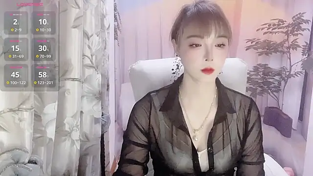 NINIbaby-99 online show from May 13, 4:24 pm