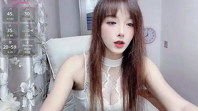 NINIbaby-99 online show from October 27, 3:40 pm