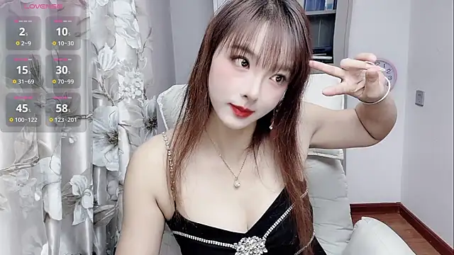 NINIbaby-99 online show from November 20, 4:30 pm