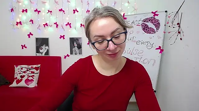 VasilisaSii online show from March 8, 6:17 am