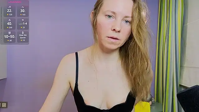 JanePearl online show from March 13, 6:09 pm