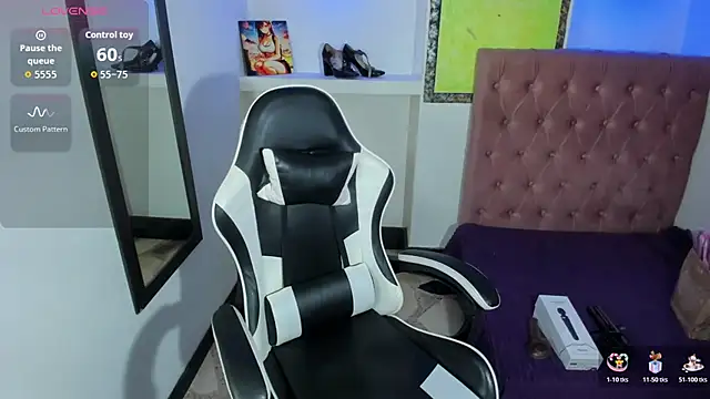 Catalehia Milk online show from January 8, 9:19 pm