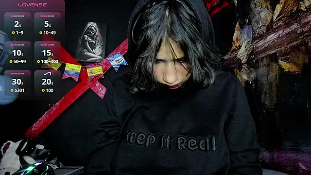 dark doll5 online show from June 26, 5:52 am
