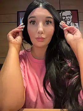 Tisha Busty online show from June 8, 1:34 pm