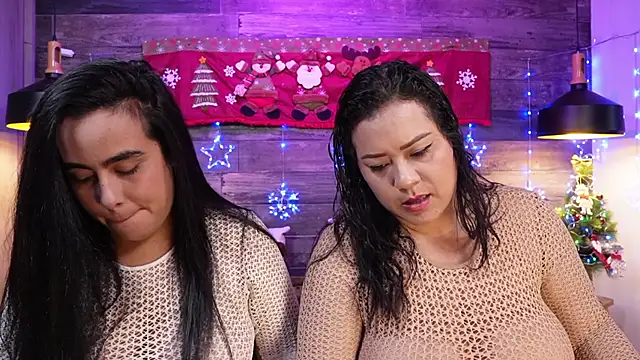 DanyAndAlexa online show from December 17, 1:26 pm