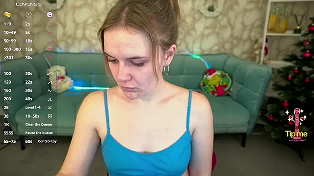 MaribelRiverr  online show from January 19, 7:04 am