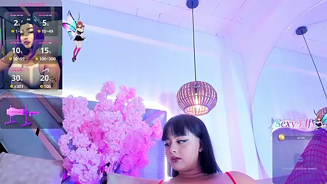 KimVelezz online show from February 1, 2:43 am