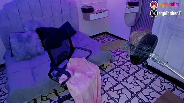 angels collins online show from November 17, 1:39 am