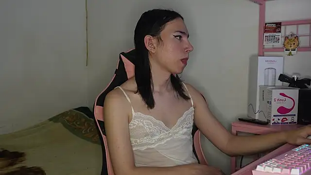 Flaream angel online show from November 3, 5:28 pm