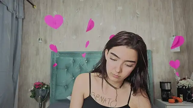 Marcelaa fox online show from February 20, 6:59 am