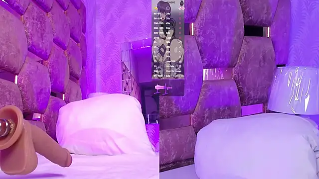 LunaAridi online show from November 15, 9:49 pm