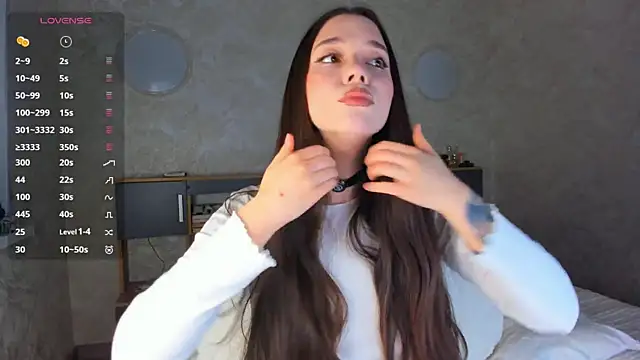 Butterflys1268 online show from March 1, 7:46 pm