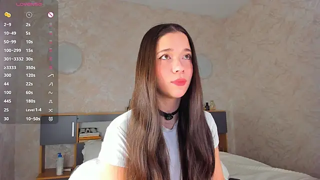 Butterflys1268 online show from April 3, 4:21 am