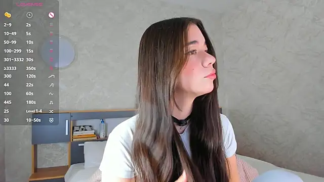 Butterflys1268 online show from April 8, 3:30 am