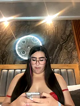 BellaPeers  online show from December 4, 1:24 pm