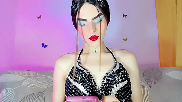 TatiGil online show from April 7, 11:07 pm