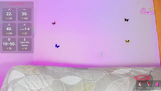 TatiGil online show from February 2, 8:19 pm