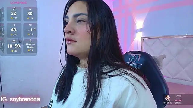 Brendda tay online show from March 18, 4:39 am