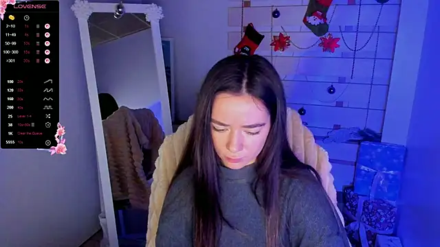 Bella XO online show from January 14, 8:08 am