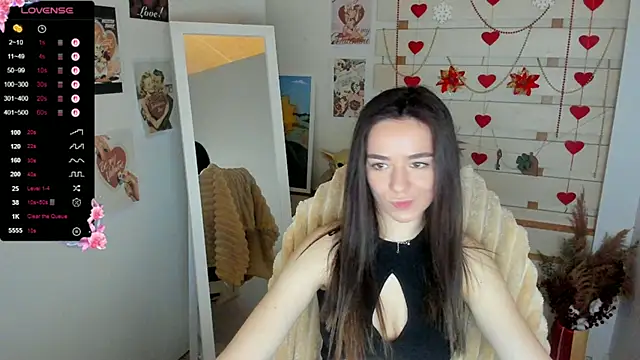 Bella XO online show from March 7, 7:26 am