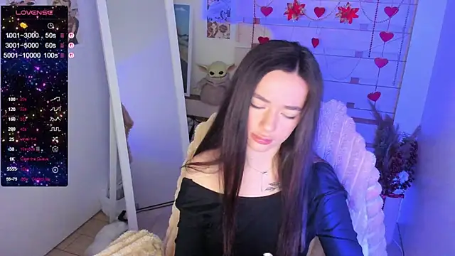 Bella XO online show from March 27, 8:16 am