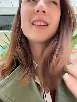 Dina Tease online show from April 17, 11:12 am