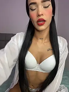 Exotic girl666 online show from October 31, 2:46 am