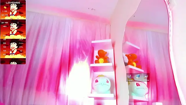 tokito mitsuri online show from October 9, 1:15 pm