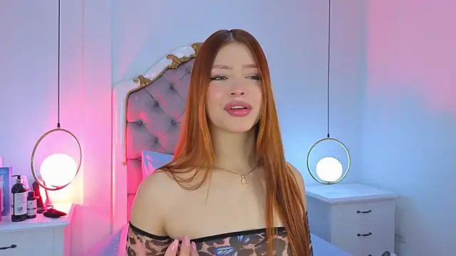  ambar Adamss online show from February 15, 11:53 am