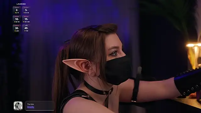 aarimass online show from October 31, 7:29 pm