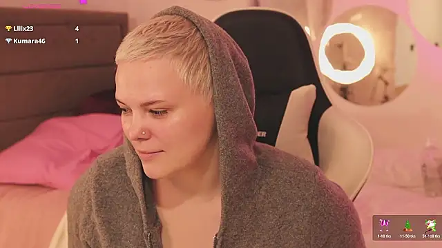 LikaBerry1 online show from January 17, 12:34 pm