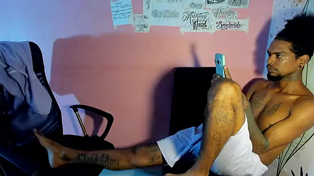 hot ebanospicy online show from May 11, 3:41 am