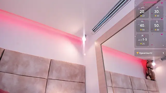 Eevee Taylor online show from November 22, 4:48 am