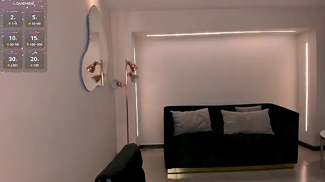 GabriellaLee online show from March 11, 3:44 am