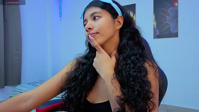 viktorya xue online show from April 18, 2:36 am