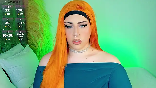 astridjonness online show from February 25, 12:53 am