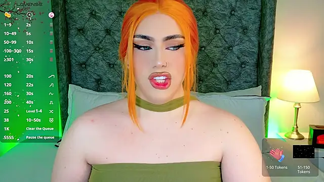 astridjonness online show from June 4, 4:17 am