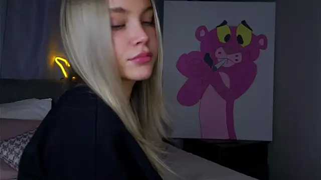 AftonConnett online show from January 18, 1:57 am