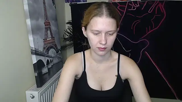 Snapshot of StellaCRL chatting on October 24, 6:59 pm StellaCRL online show from October 24, 6:59 pm