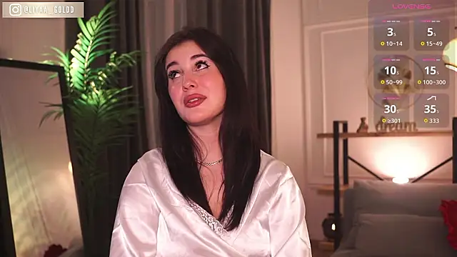 Liya Gold  online show from February 15, 11:53 am