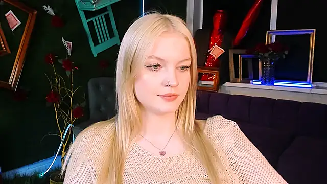 GraceGlamour online show from November 26, 1:12 pm