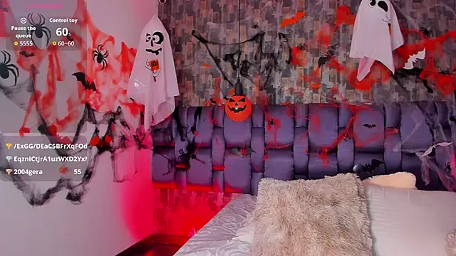 IsabellaAnngel online show from November 2, 3:21 am