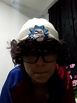 thomascooper7 online show from October 27, 2:18 am